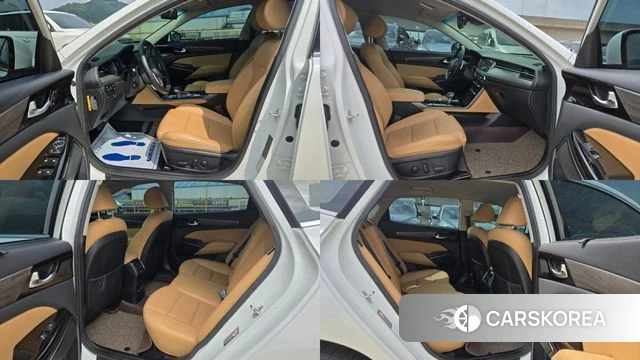 Kia K7 Premier id 4845860 из Кореи 20