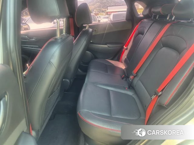 Hyundai Kona id 4637928 из Кореи 19