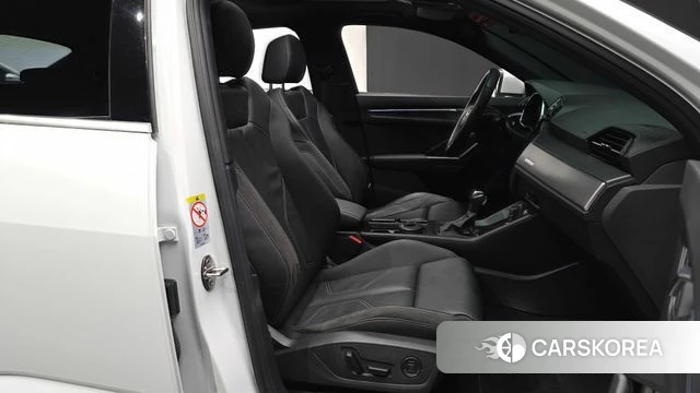 Audi Q3 (F3) id 4951220 из Кореи 33