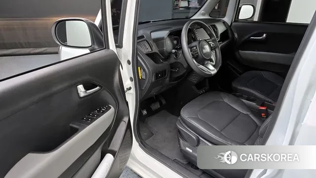 Kia The New Kia Ray id 3610257 из Кореи 20