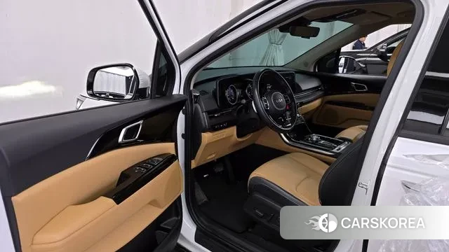 Kia Carnival 4th generation id 3586533 из Кореи 20