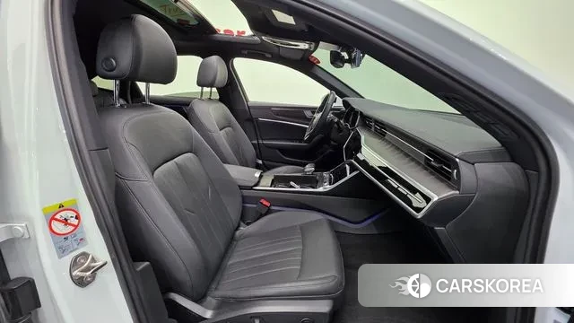 Audi A6 (C8) id 3519307 из Кореи 20