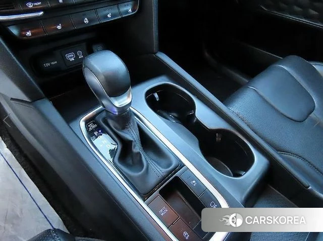 Hyundai Santa Fe TM id 3867425 из Кореи 20