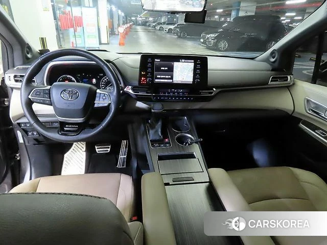 Toyota Sienna 4th Generation id 3954540 из Кореи 20