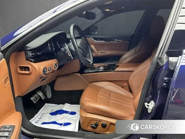 Maserati Quattroporte id 3695000 из Кореи 20