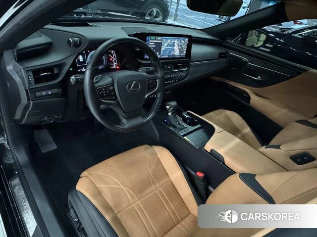 Lexus ES300h 7th generation id 3952948 из Кореи 20