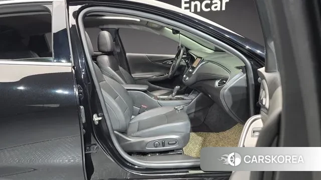 Chevrolet (GM Daewoo) The New Malibu id 3423226 из Кореи 20