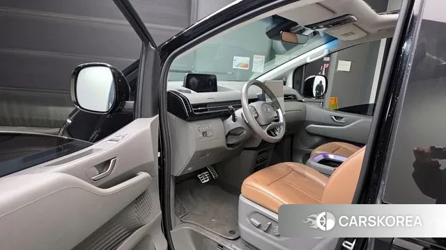 Hyundai Staria id 3347988 из Кореи 20