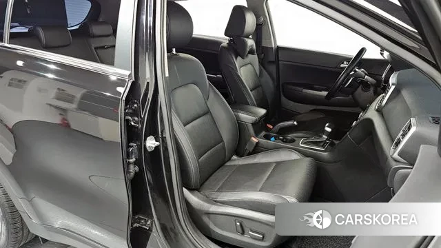 Kia Sportage The Bold id 3672258 из Кореи 20