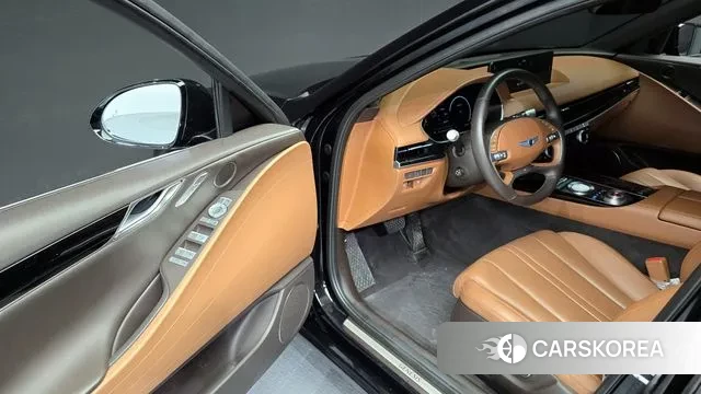 Genesis G80 (RG3) id 3127941 из Кореи 20