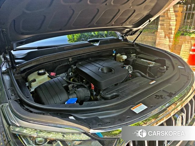 Ssangyong Rexton Sports Cannes id 4317783 из Кореи 20
