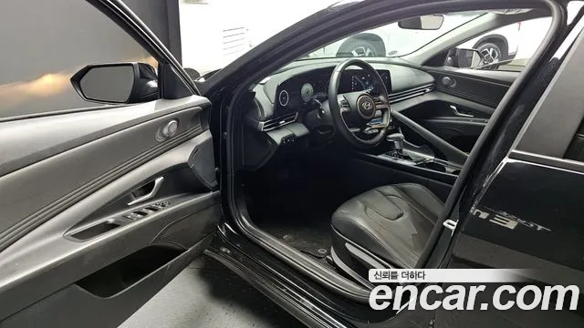 Hyundai Avante (CN7) id 2826118 из Кореи 20