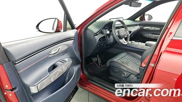 Genesis GV70 id 2858408 из Кореи 20