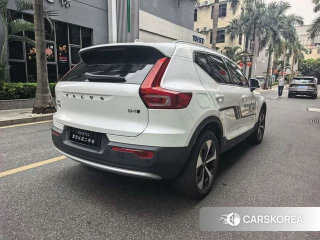 Volvo XC40 id 3890012 из Китая 11