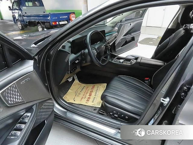 Kia The New K8 id 3863973 из Кореи 20