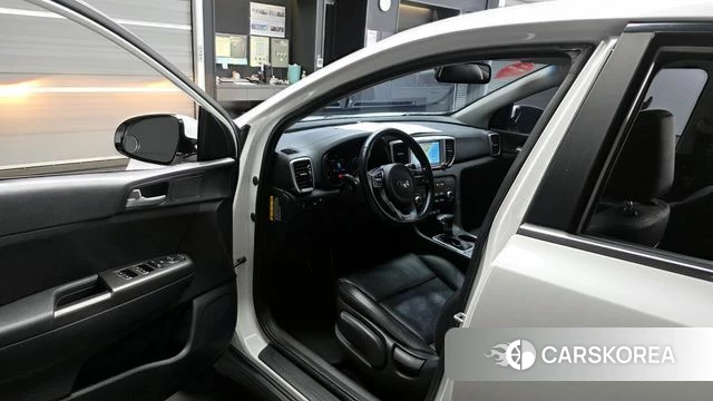 Kia Sportage The Bold id 3880074 из Кореи 20