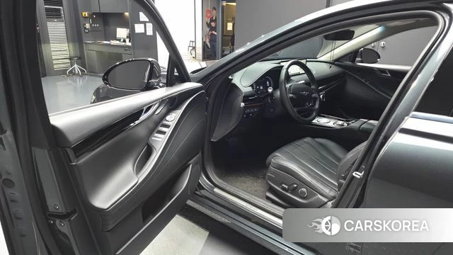 Genesis G80 (RG3) id 4434260 из Кореи 35