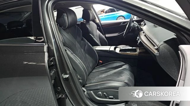 Genesis G80 (RG3) id 3904226 из Кореи 20