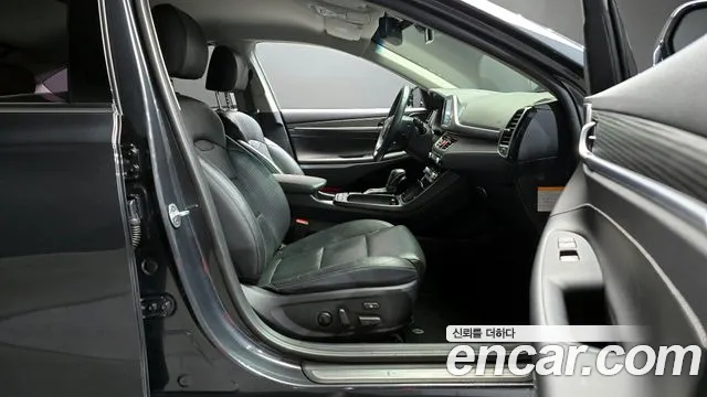 Hyundai Grandeur IG Hybrid id 2762756 из Кореи 20