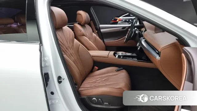 Genesis G80 (RG3) id 3349685 из Кореи 20