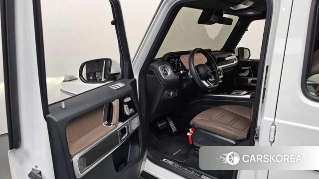 Mercedes-Benz G-Class W465 id 4706174 из Кореи 20