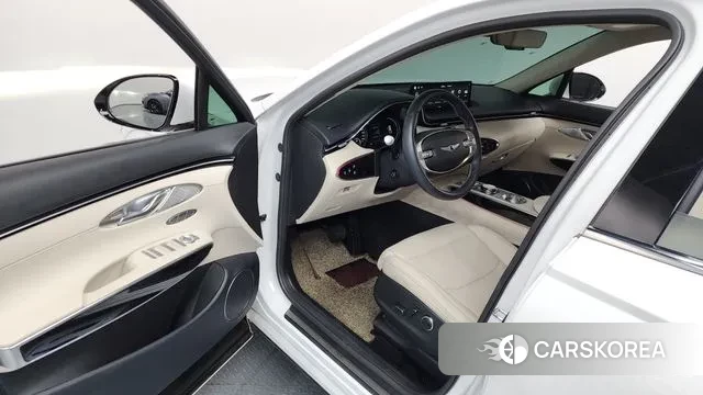 Genesis GV70 id 3726709 из Кореи 20