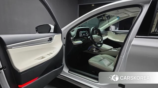 Hyundai The New Grandeur IG id 4730982 из Кореи 20