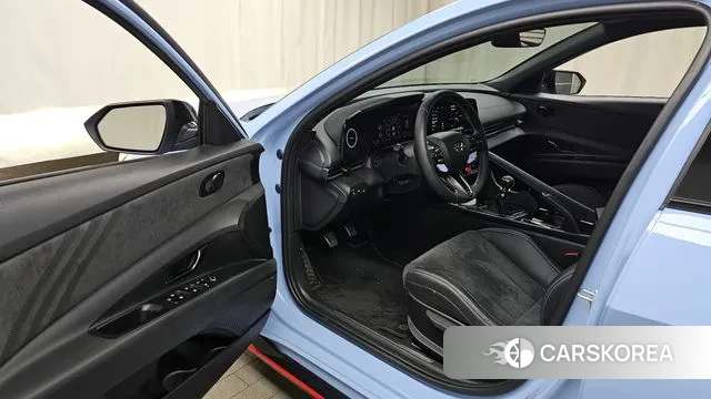 Hyundai Avante (CN7) id 3328798 из Кореи 20