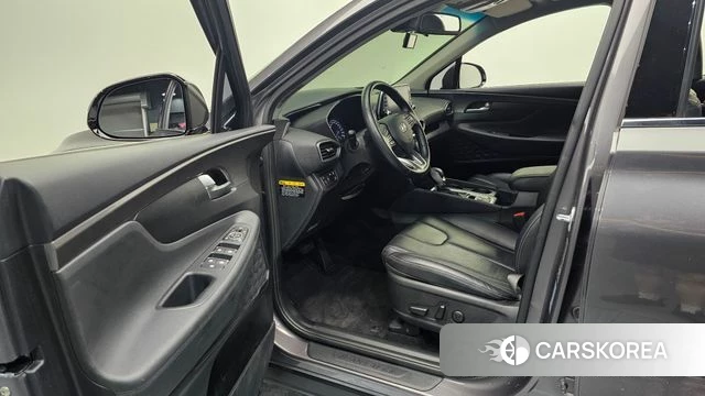 Hyundai Santa Fe TM id 4459573 из Кореи 30