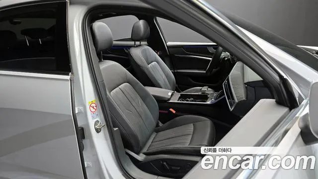 Audi A6 (C8) id 2805948 из Кореи 20