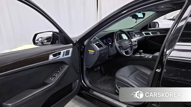 Genesis G80 id 3275574 из Кореи 20