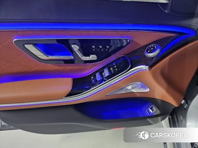 Mercedes-Benz S-Class W223 id 3200685 из Кореи 17