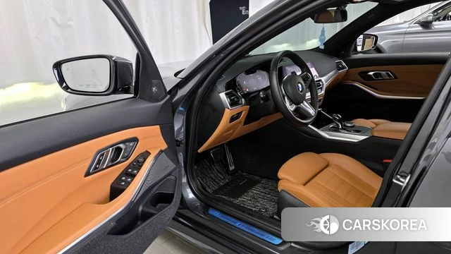 BMW 3 Series (G20) id 3828709 из Кореи 20