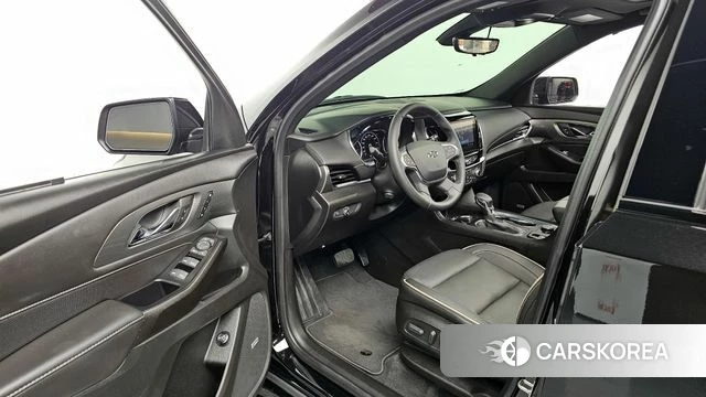 Chevrolet (GM Daewoo) Traverse id 4394949 из Кореи 20