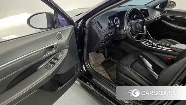 Hyundai Sonata Hybrid (DN8) id 3533915 из Кореи 20