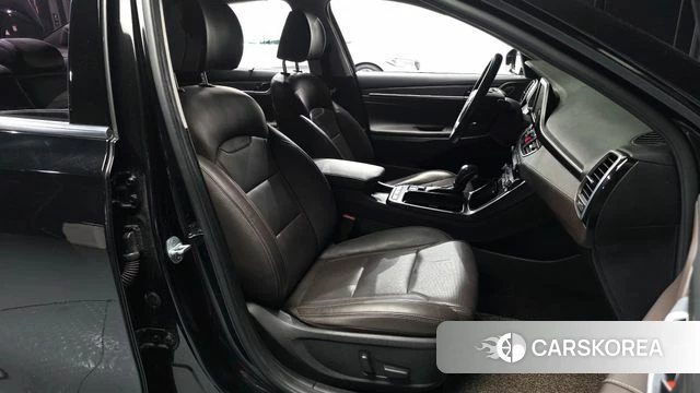 Hyundai Grandeur IG id 3873822 из Кореи 20