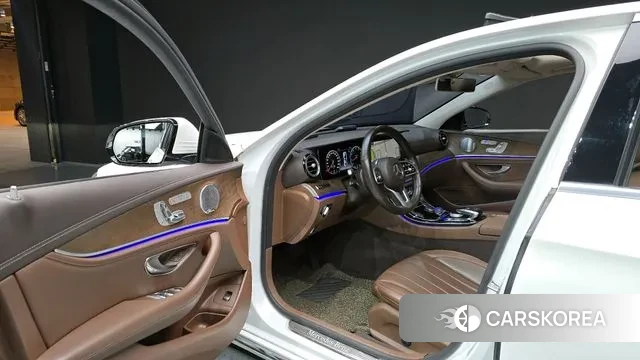 Mercedes-Benz E-Class W213 id 3622300 из Кореи 20