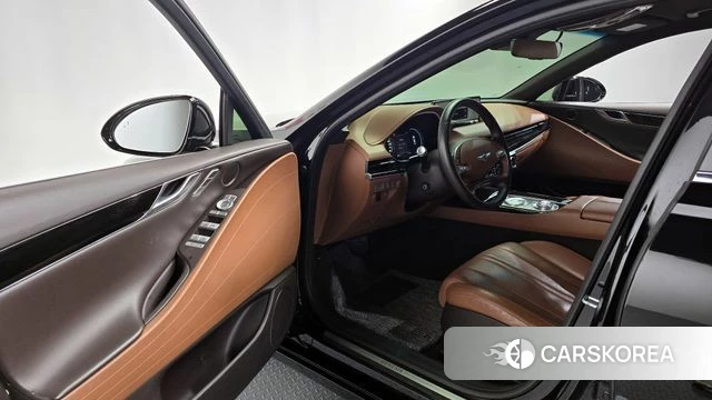 Genesis G80 (RG3) id 4310165 из Кореи 34