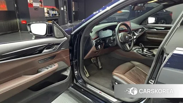 BMW 6 Series GT (G32) id 3716767 из Кореи 20