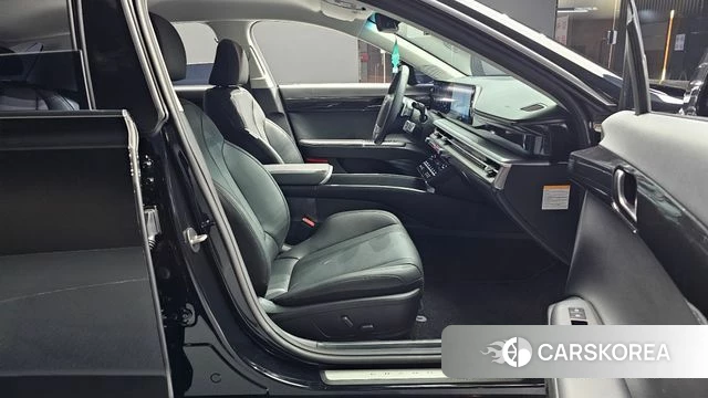 Hyundai Grandeur Hybrid (GN7) id 3877391 из Кореи 20