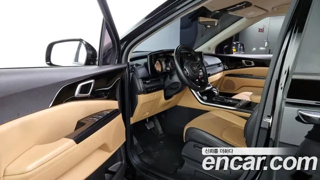 Kia Carnival 4th generation id 2245185 из Кореи 20