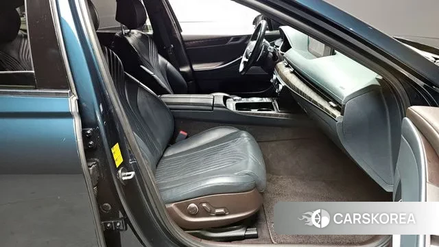 Genesis G80 (RG3) id 3747720 из Кореи 20