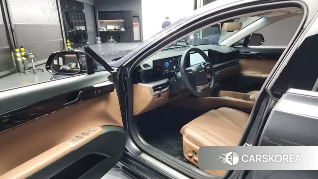 Hyundai Grandeur Hybrid (GN7) id 3002239 из Кореи 20