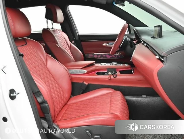 Genesis GV70 id 4224240 из Кореи 20