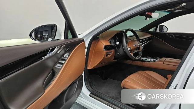 Genesis G80 (RG3) id 4445415 из Кореи 41