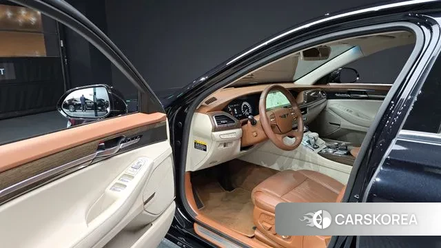 Genesis G90 id 3682022 из Кореи 20