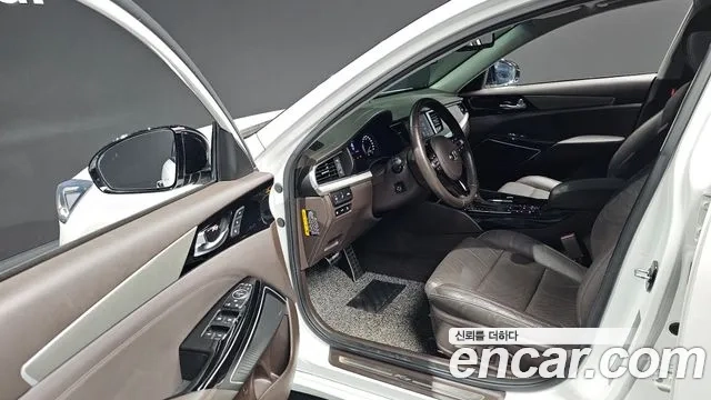 Kia Come New K7 id 2956756 из Кореи 20