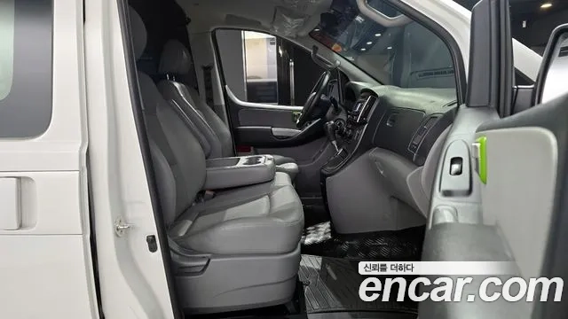 Hyundai The New Grand Starex id 2876915 из Кореи 20