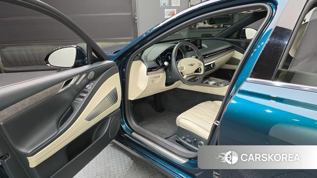 Genesis Electrified G80 (RG3) id 4524439 из Кореи 34