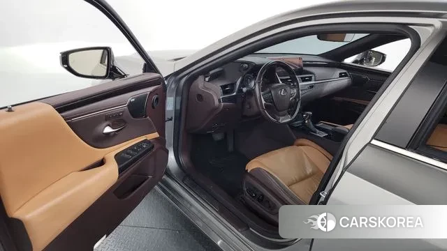 Lexus ES300h 7th generation id 3504129 из Кореи 20